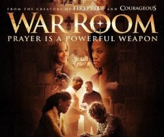 Kendrick Brothers' to Offer Free Screening of 'War Room' in 300 Churches on April 30