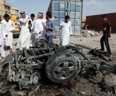 ISIS Suicide Bomb Attack Kills 32 in Southern Iraq