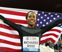 Sanya Richards-Ross Glorifies God for Olympic Victories Ahead of Her Last Games in Rio