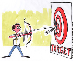 Christian Boycotters Target Target!