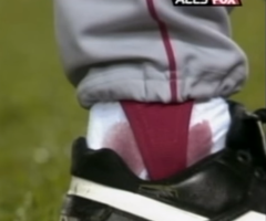 ESPN Cuts Curt Schilling's Historic 'Bloody Sock' Performance From 2004 Red Sox Documentary