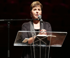 Joyce Meyer: 'The Devil Convinced Me It Was My Fault My Father Sexually Abused Me'