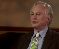 Richard Dawkins Praises Scientist Harry Kroto's 'Passionate Hatred of Religion'