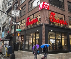 NYC Mayor Bill de Blasio Pushing for Chick-fil-A Boycott