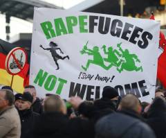 Cologne Sexual Assault Trials Begin for Men Accused of 1,000 Criminal Attacks on New Year's Eve