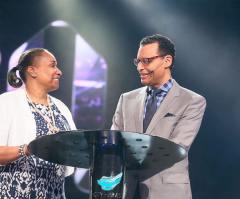 Megachurch Pastor AR Bernard Reveals He and Wife Were Once Headed for Divorce