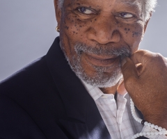 Actor Morgan Freeman Explores Miracles in Final Episode of 'The Story of God'