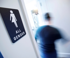 Chicago Schools Allow Transgender Kids to Use Bathrooms Based on 'Gender Identity'