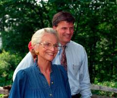 Franklin Graham Shares Valuable Lesson Taught by Mother Ruth About Smoking