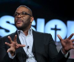 Tyler Perry Says His Life Was Transformed Once He Started Living to Serve Others