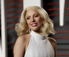 Lady Gaga 'Moved' by Sermon About Communion, God's Gift to Believers