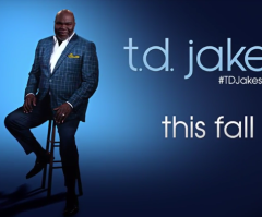 TD Jakes to Host New Daily Talk Show Premiering in Over 50 US Markets