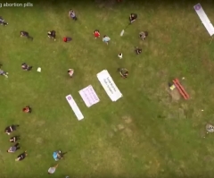 Drones Target Unborn Babies in Poland Dropping Off Abortion Pills