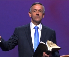 Robert Jeffress on What Jesus Thinks About the Transgender Debate