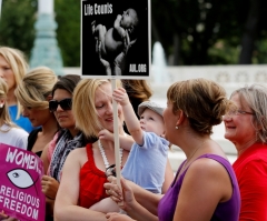 Abortion Rates Spike With Over 56 Million Babies Aborted Worldwide in Just 4 Years, Study Finds