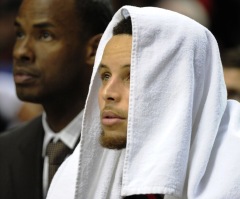 Steph Curry Reveals Why He Doesn't Publicly Quote More Bible Verses