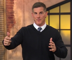 Pastor Craig Groeschel on 3rd Most Dangerous Prayer — 'Send Me'