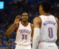 Kevin Durant Says Pastor Carl Lentz Taught Him: 'We Don't Live by Ten Commandments'