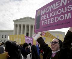 Supreme Court Decision Affirms God Always Protects the Little Sisters of the Poor, Sister Constance Says