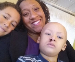 Pastor With Son Battling Cancer Faces Eviction: My Fear Is Being Homeless With a Kid With No Immune System