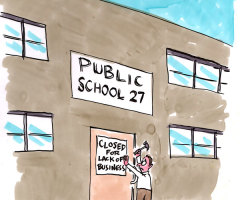 Is a Public School Backlash Coming?