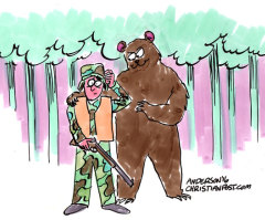 Compromise With a Bear? Beware!