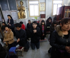 China's Persecution of Believers Swells to 20,000 in 'Barbaric' Round Ups, Report Finds