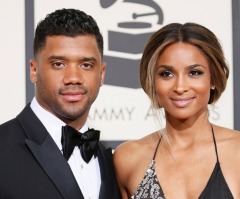 Ciara, Russell Wilson Glorify God for Singer's 2-Y-O Son, Future