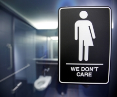 House Republican Introduces Bill to Combat Obama's Transgender Bathroom Edict