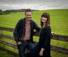 Keith & Kristyn Getty Inspired by 1931 Missionary to China Song for New Album