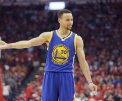 Steph Curry's Sister Says God Will Get Glory No Matter Who Wins Western Conference Finals