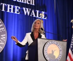 Anne Graham Lotz: America Is Entering 'Last Stage Into the Abyss of God's Judgement'