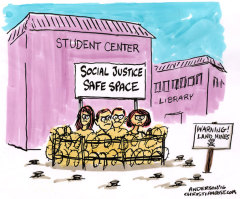 The New Campus Church of Social Justice