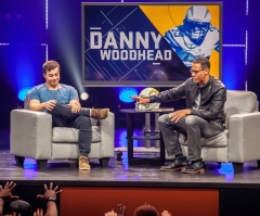 San Diego Megachurch Pastor Interviews NFL's Danny Woodhead on Surrendering to God