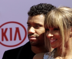 Russell Wilson Spends Memorial Day in Mexico With Ciara and Son Future