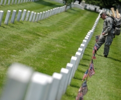 Memorial Day: What the Bible and Jesus Teach Christians About War