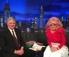 Jan Crouch Dies at 78; Christian Leaders Send Condolences to Trinity Broadcasting Network Co-Founder's Family