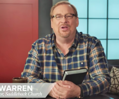 Rick Warren: There Are 2 Ways to Enter Into God's Family