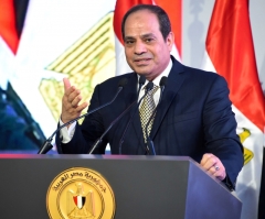 Egypt's President Tells Christian Grandma Stripped Naked by Muslim Mob 'Not to Be Angered'