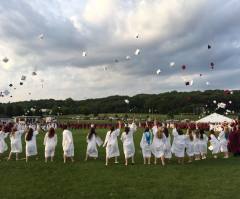 High School Terminates Graduation Prayer After Parent Complains Student Invoked Jesus Christ