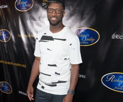 Rickey Smiley Gets Real About Faith, Struggles of Being a Single Parent (Interview)