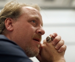 Former MLB Player Curt Schilling Warns 'White Christians Are Under Attack' as Left Pushes 'Civil War'