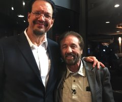 Ray Comfort on His Interview With Penn Jillette, Top Atheist Speakers at Reason Rally