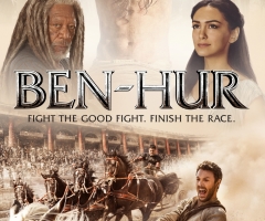 'Ben-Hur' Releases New Faith Trailer Featuring Jesus Christ, Music by for King and Country (Exclusive Clip)