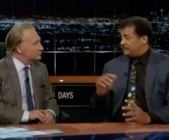 Neil Degrasse Tyson to Bill Maher: Liberals Are Anti-Science Too