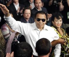 Alveda King Believes Muhammad Ali Is in Heaven Despite Conversion to Islam