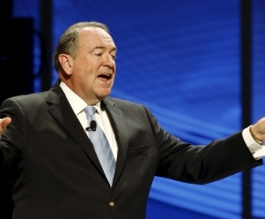 Mike Huckabee: Political Correctness, 'Guilty Liberals' Forced FBI to Release Orlando Shooter Omar Mateen