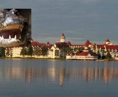 8-Foot Gator Snatches 2-Y-O Boy From Family at Disney's Grand Floridian Resort & Spa