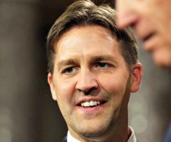 Sen. Ben Sasse to Christians: Prioritize Jesus and His Coming Kingdom Over America