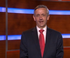 Robert Jeffress: Obama Would Be Criticizing Christians If a Conservative Carried Out Orlando Massacre